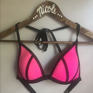 PINK by Victoria secret swim suit top